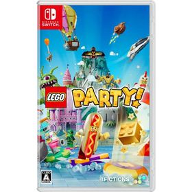 【取寄せ商品】Switch LEGO Party！（レゴパーティー！）（25/11/6発売）【新品】