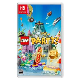 [メール便OK]【新品】【NS】LEGO Party！［Switch版］[在庫品]