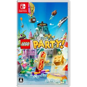 SUPERDELUXE GAMES (Switch)LEGO(R) Party！ 返品種別B