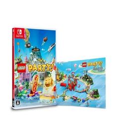 Game Soft (Nintendo Switch) / LEGO Party! 〔GAME〕