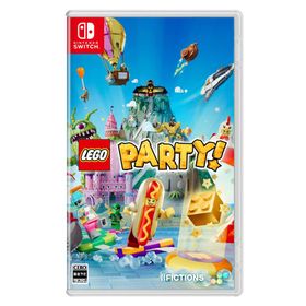 [メール便] 【新品】Nintendo Switch LEGO Party！［Switch版］