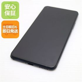 安心保証 超美品 SIMフリー Mi 11 Lite 5G トリュフブラック 白ロム