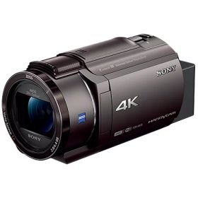 【在庫あります 即納可能】デジタル4Kビデオカメラレコーダー FDR-AX45A ブロンズブラウン