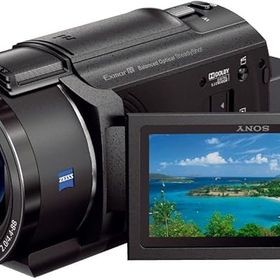 新品 SONY デジタル4Kビデオカメラ FDR-AX45A