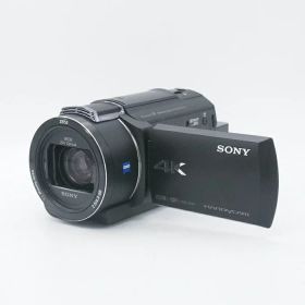 【中古】 (ソニー) SONY FDR-AX45A B 4Kハンデイカム【中古ビデオカメラ 中古ビデオカメラ】 ランク：B