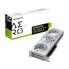 GIGABYTE NVIDIA Geforce RTX5060Ti 搭載 グラフィックボード GDDR7 8GB 国内正規代理店品 GV-N506TAERO OC-8GD