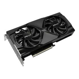 PNY GeFORCE RTX 5060 Ti 8GB Overclocked Dualfan グラフィックボード｜VCG5060T8DFXPB1-O