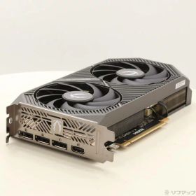 【中古】ZOTAC(ゾタック) GAMING GeForce RTX 5060 Ti 8GB Twin Edge OC ZT-B50610H-10M 【262-ud】
