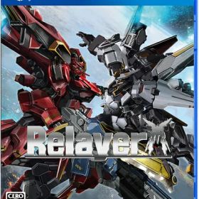 【新古品】 Relayer(リレイヤー) - PS4(【早期購入特典】テラのレアアイテムセット 封入)