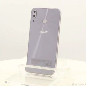 【中古】ASUS(エイスース) ZenFone 5 64GB スペースシルバー ZE620KL-SL64S6 SIMフリー 【295-ud】