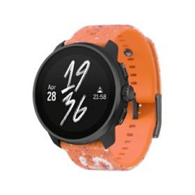 【エントリーで最大全額ポイント還元｜8/11まで】 SUUNTO｜スント スマートウォッチ SUUNTO RACE S 日本正規品 POWER ORANGE SS051096000