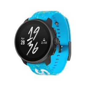 【エントリーで最大全額ポイント還元｜8/11まで】 SUUNTO｜スント スマートウォッチ SUUNTO RACE S 日本正規品 POWER BLUE SS051095000