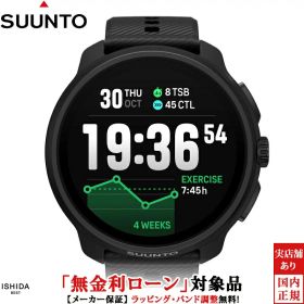 【2,000円OFFクーポン有】【無金利ローン可】スント SUUNTO レース 2 オールブラック Race 2 All Black SS051200000 メンズ スマートウォッチ 充電式クオーツ 正規品 軽量 スポーツ ランニング 登山 アウトドア 血中酸素 睡眠 [ラッピング無料 内祝い ギフト]