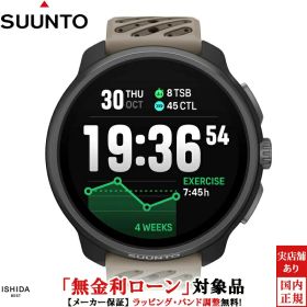 【2,000円OFFクーポン有】【無金利ローン可】スント SUUNTO レース 2 チタニウム トレイル Race 2 Titanium Trail SS051203000 メンズ スマートウォッチ 充電式クオーツ 正規品 軽量 スポーツ ランニング 登山 アウトドア 血中酸素 睡眠 [ラッピング無料 内祝い ギフト]