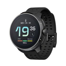 【納期約2週間】SUUNTO（スント） SS050929000 ウェアラブルウォッチ SUUNTO RACE ALL BLACK