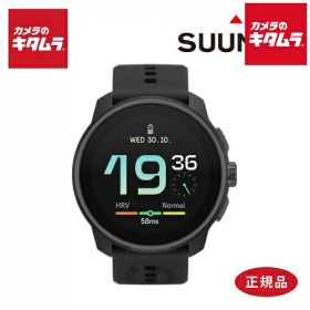 スント スマートウォッチ SUUNTO RACE S ALL BLACK SS051093000 【正規品】