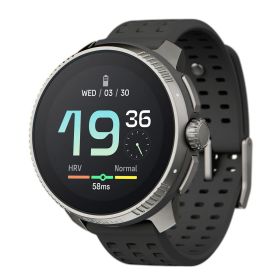 スント 【国内正規品】SUUNTO RACE TITANIUM CHARCOAL スマートウォッチ（チタニウムチャコール） SS050932000【返品種別B】