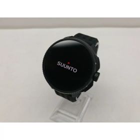 【中古】SUUNTO SUUNTO RACE SS050929000 All Black【高崎モントレー】保証期間1ヶ月【ランクA】