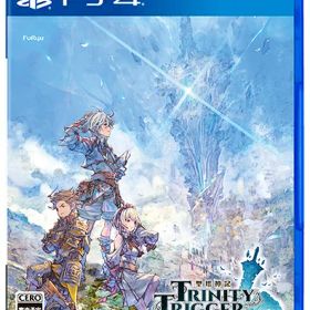 [メール便OK]【新品】【PS4】聖塔神記 トリニティトリガー［PS4版］[お取寄せ品]