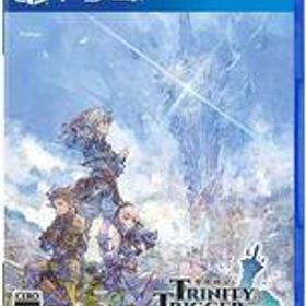 【中古】PS4ソフト 聖塔神記 トリニティトリガー