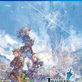 ※メール便発送※ 新品【PS4】 聖塔神記 トリニティトリガー［PS4版］