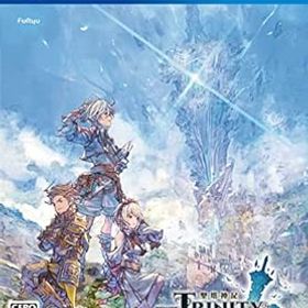 【中古】(非常に良い)【PS4】聖塔神記 トリニティトリガー