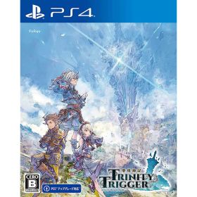 【新品】PS4 聖塔神記 トリニティトリガー【メール便】