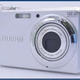 富士フイルム FUJIFILM FinePix J30 3x 同梱無料 #am8567