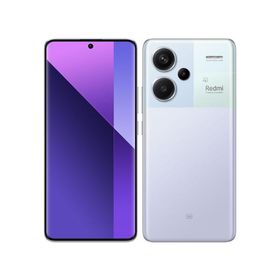 【新品未開封】Xiaomi Redmi Note 13 Pro+ 5G MZB0GXCJP[オーロラパープル] SIMフリー【日曜日以外即日発送】【送料無料】