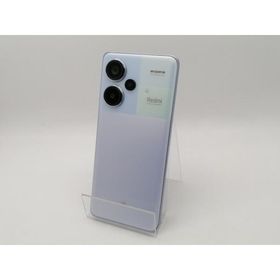 【中古】Xiaomi 国内版 【SIMフリー】 Redmi Note 13 Pro+ 5G オーロラパープル 8GB 256GB【大須2】保証期間１ヶ月【ランクA】