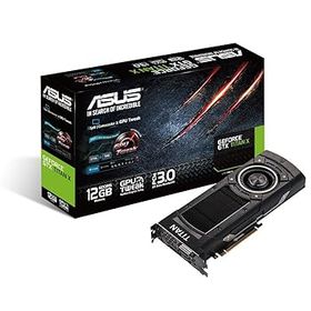 【中古】【39shop】ASUSTek★NVIDIA GeForce GTX TITAN X搭載ビデオカード GTXTITANX-12GD5（良い）