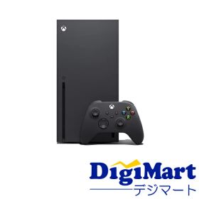 【送料無料】マイクロソフト Microsoft Xbox Series X 本体 1TB ディスクモデル [EP2-63835]【新品・国内正規品】【返品不可商品】