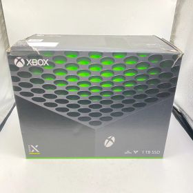 Microsoft Xbox Series X 【中古】