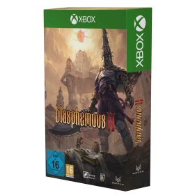 SELECTA PLAY Blasphemous II Collectors Edition (XBOX X and S) 北米版 Xbox Series X エックスボックス 海外版ソフト