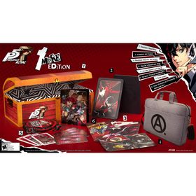Persona 5 Royal: 1 More Edition - Xbox Series X 北米版 Xbox Series X エックスボックス 海外版ソフト
