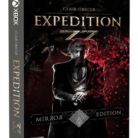 Clair Obscur: Expedition 33 - Mirror Edition, (Amazon Exclusive) - Xbox Series X 北米版 Xbox Series X エックスボックス 海外版ソフト