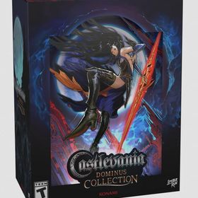 Castlevania: Dominus Collection (Ultimate Edition - Limited Run #028) - For Xbox Series X 北米版 Xbox Series X エックスボックス 海外版ソフト