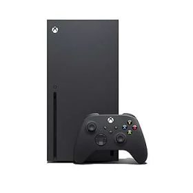 【中古】(未使用品)Xbox Series X 1TB ディスクモデル（ブラック）