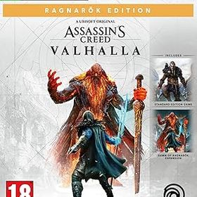 【中古】(未使用品)Ubisoft アサシン クリード ヴァルハラ ラグナロク エディション (Xbox Series X)