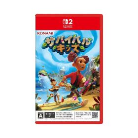 【メール便】【新品】任天堂 Nintendo Switch 2 ゲームソフト サバイバルキッズ