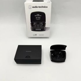 【中古 動作確認済】 オーディオテクニカ ATH-TWX9 ワイヤレスイヤホン