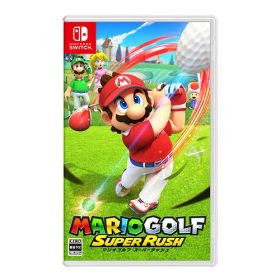 マリオゴルフ スーパーラッシュ 任天堂 Nintendo Switch ソフト【ポスト投函】