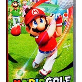 【中古】Switch マリオゴルフ スーパーラッシュ (ニンテンドースイッチ)
