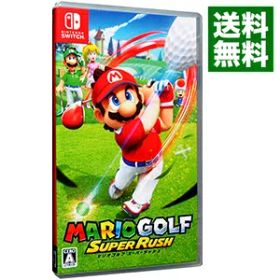 【中古】Switch マリオゴルフ スーパーラッシュ (ニンテンドースイッチ)