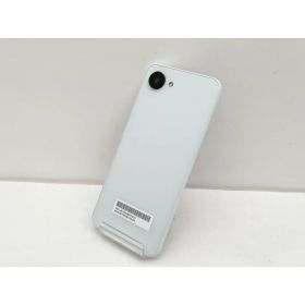【中古】Nubia 楽天モバイル 【SIMフリー】 nubia S2R 4GB 64GB ホワイト【仙台イービーンズ】保証期間1ヶ月【ランクB】