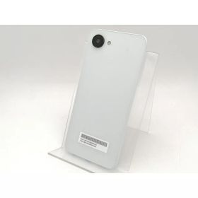 【中古】Nubia 楽天モバイル 【SIMフリー】 nubia S2R 4GB 64GB ホワイト【なんば】保証期間1ヶ月【ランクA】