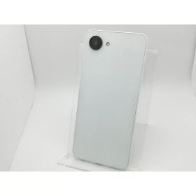 【中古】Nubia 楽天モバイル 【SIMフリー】 nubia S2R 4GB 64GB ホワイト【新橋烏森通り】保証期間1ヶ月【ランクA】