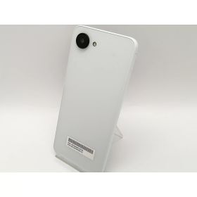 【中古】Nubia 楽天モバイル 【SIMフリー】 nubia S2R 4GB 64GB ホワイト【小倉駅前】保証期間1ヶ月【ランクA】