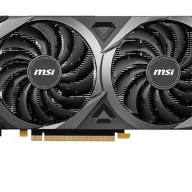 MSI GeForce RTX 3060 VENTUS 2X 12G OC グラフィックスボード VD7553