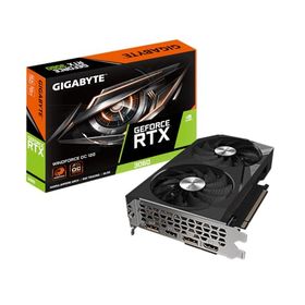 GIGABYTE NVIDIA GeForce RTX3060 搭載 グラフィックボード GDDR6 12GB 搭載モデル 国内正規代理店品 GV-N3060WF2OC-12GD